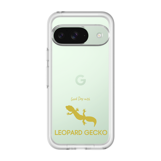 Slim Protection Premium Case［ &UCHINOCO - Leopard Gecko 2 ］