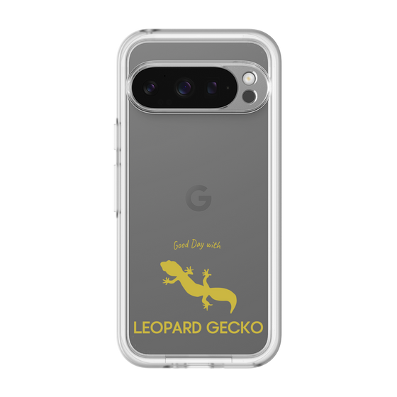 Slim Protection Premium Case［ &UCHINOCO - Leopard Gecko 2 ］