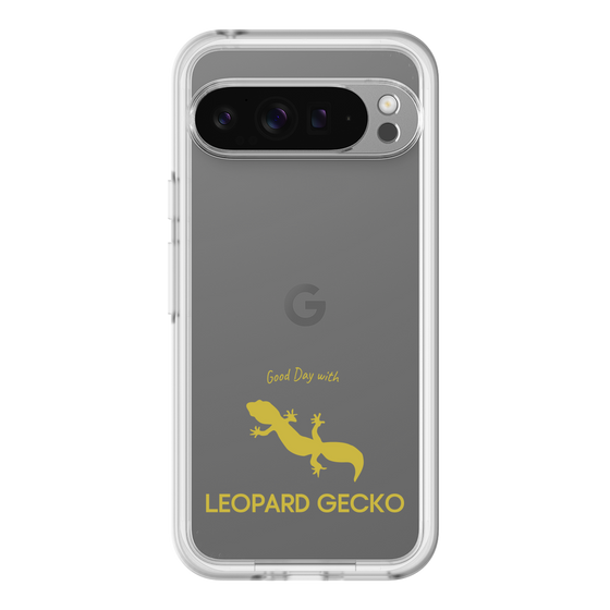 Slim Protection Premium Case［ &UCHINOCO - Leopard Gecko 2 ］