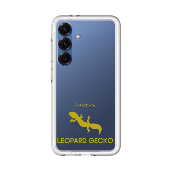 Slim Protection Premium Case［ &UCHINOCO - Leopard Gecko 2 ］