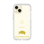 Slim Protection Premium Case［ &UCHINOCO - African Spurred Tortoise ］