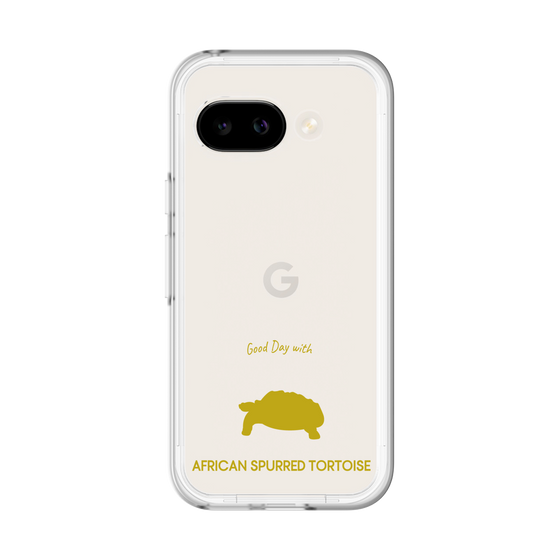 Slim Protection Premium Case［ &UCHINOCO - African Spurred Tortoise ］