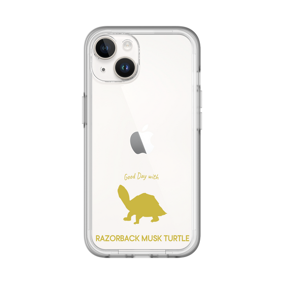 Slim Protection Premium Case［ &UCHINOCO - Razorback Musk Turtle ］