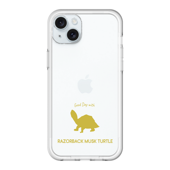 Slim Protection Premium Case［ &UCHINOCO - Razorback Musk Turtle ］