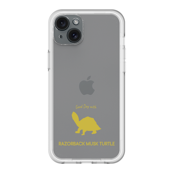 Slim Protection Premium Case［ &UCHINOCO - Razorback Musk Turtle ］
