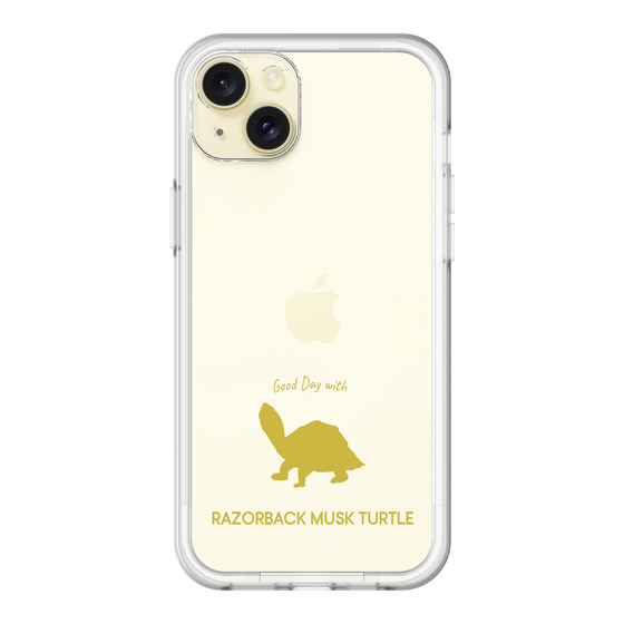 Slim Protection Premium Case［ &UCHINOCO - Razorback Musk Turtle ］