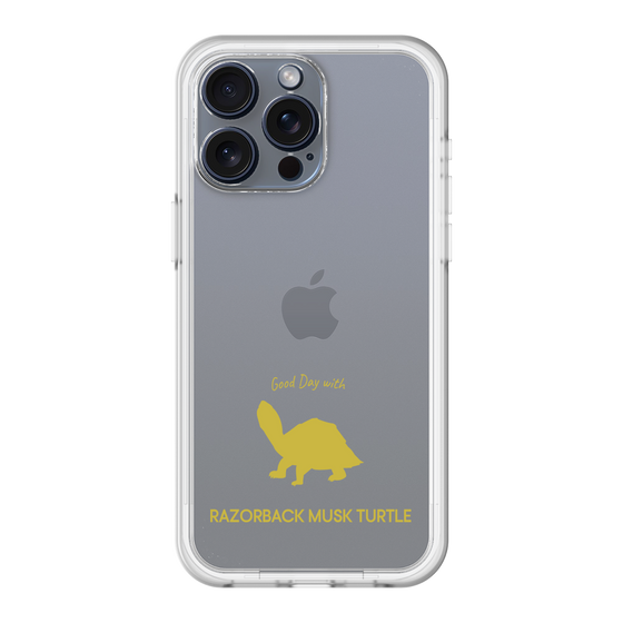 Slim Protection Premium Case［ &UCHINOCO - Razorback Musk Turtle ］
