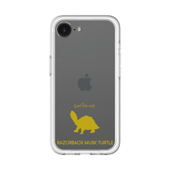Slim Protection Premium Case［ &UCHINOCO - Razorback Musk Turtle ］