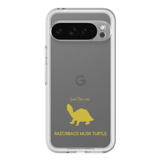 Slim Protection Premium Case［ &UCHINOCO - Razorback Musk Turtle ］