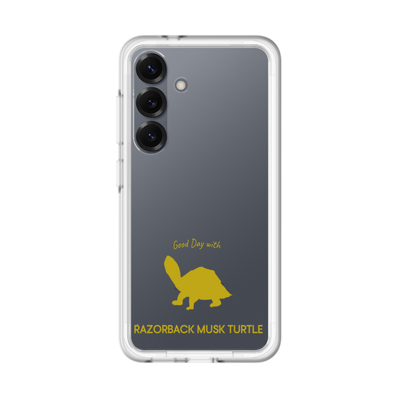 Slim Protection Premium Case［ &UCHINOCO - Razorback Musk Turtle ］