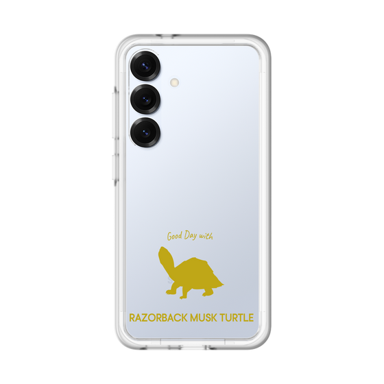 Slim Protection Premium Case［ &UCHINOCO - Razorback Musk Turtle ］