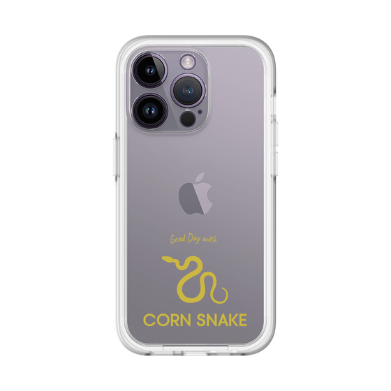 Slim Protection Premium Case［ &UCHINOCO - Corn Snake ］