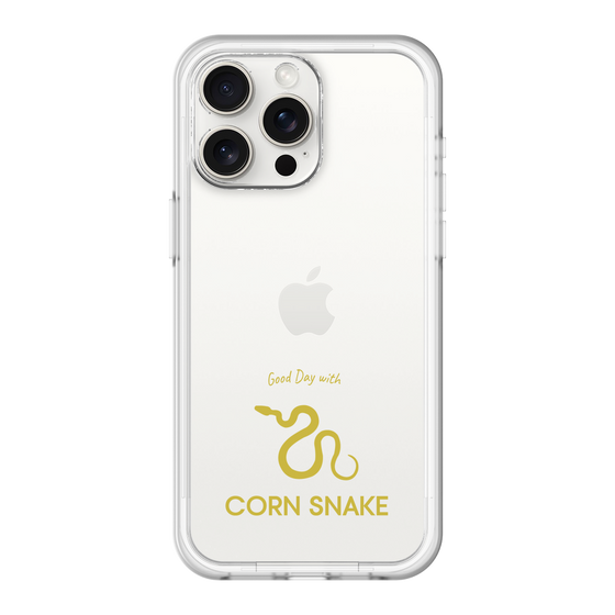 Slim Protection Premium Case［ &UCHINOCO - Corn Snake ］