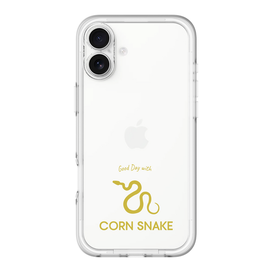 Slim Protection Premium Case［ &UCHINOCO - Corn Snake ］