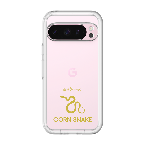 Slim Protection Premium Case［ &UCHINOCO - Corn Snake ］