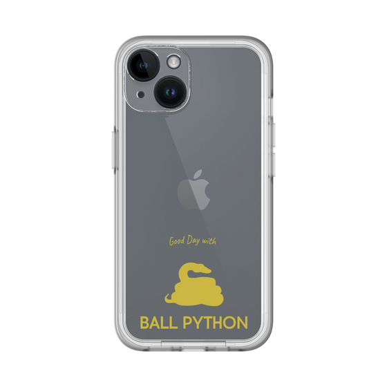 Slim Protection Premium Case［ &UCHINOCO - Ball Python ］