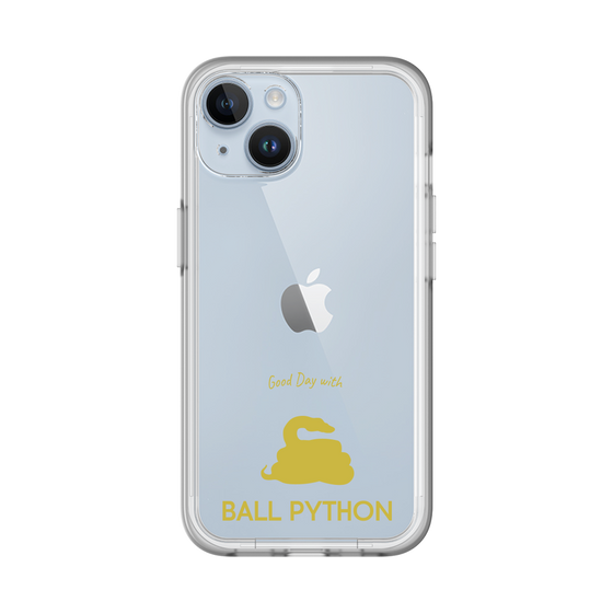 Slim Protection Premium Case［ &UCHINOCO - Ball Python ］