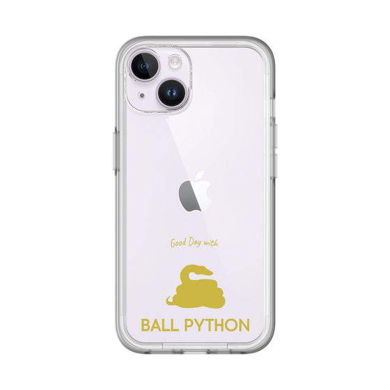Slim Protection Premium Case［ &UCHINOCO - Ball Python ］