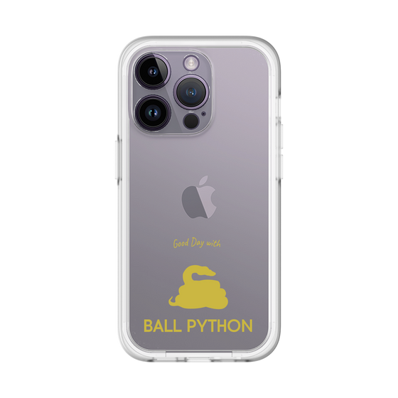 Slim Protection Premium Case［ &UCHINOCO - Ball Python ］