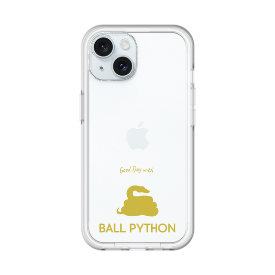 Slim Protection Premium Case［ &UCHINOCO - Ball Python ］