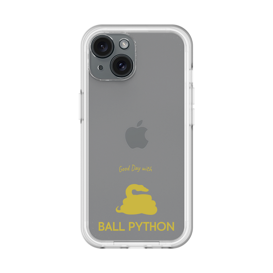 Slim Protection Premium Case［ &UCHINOCO - Ball Python ］