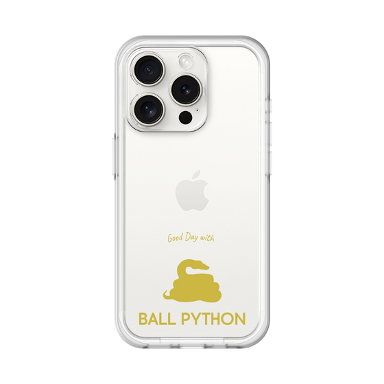 Slim Protection Premium Case［ &UCHINOCO - Ball Python ］