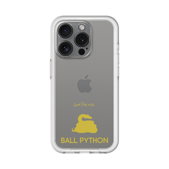Slim Protection Premium Case［ &UCHINOCO - Ball Python ］