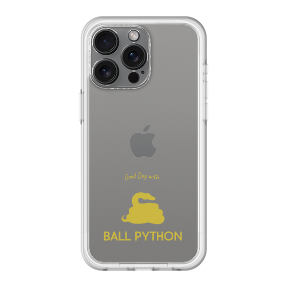 Slim Protection Premium Case［ &UCHINOCO - Ball Python ］