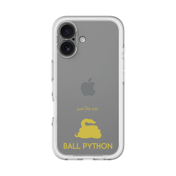 Slim Protection Premium Case［ &UCHINOCO - Ball Python ］