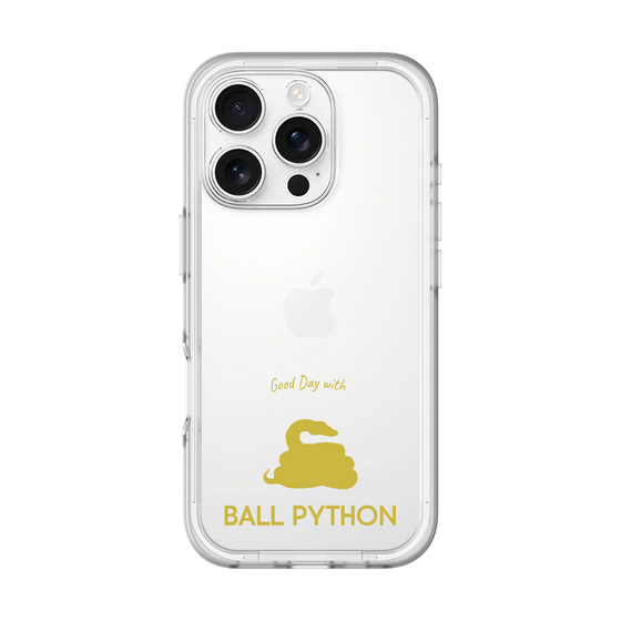 Slim Protection Premium Case［ &UCHINOCO - Ball Python ］