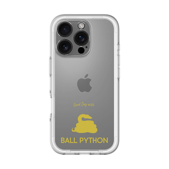 Slim Protection Premium Case［ &UCHINOCO - Ball Python ］