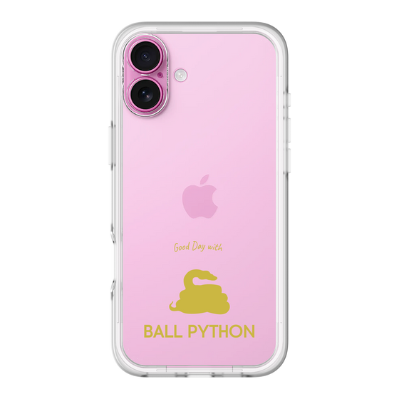 Slim Protection Premium Case［ &UCHINOCO - Ball Python ］