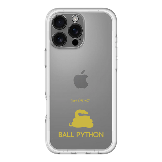 Slim Protection Premium Case［ &UCHINOCO - Ball Python ］