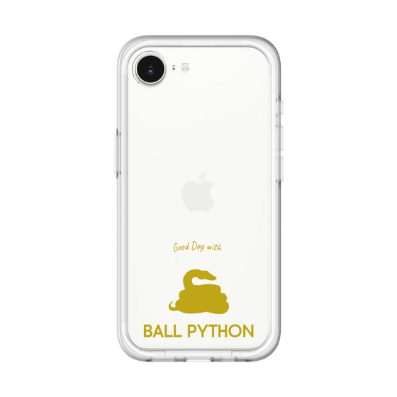 Slim Protection Premium Case［ &UCHINOCO - Ball Python ］