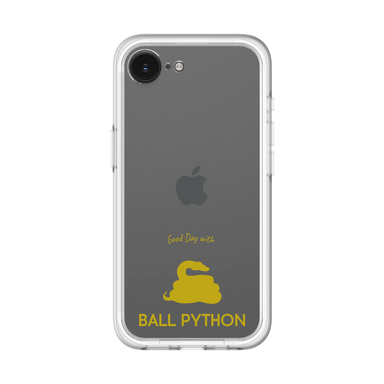 Slim Protection Premium Case［ &UCHINOCO - Ball Python ］