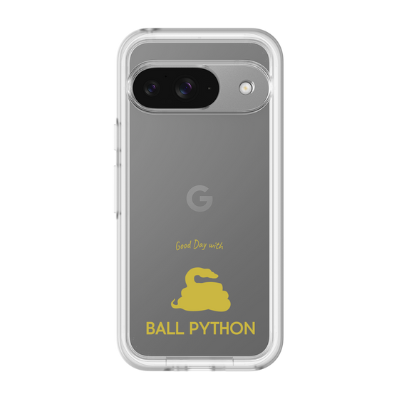 Slim Protection Premium Case［ &UCHINOCO - Ball Python ］