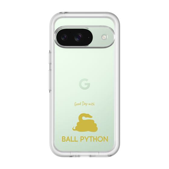 Slim Protection Premium Case［ &UCHINOCO - Ball Python ］