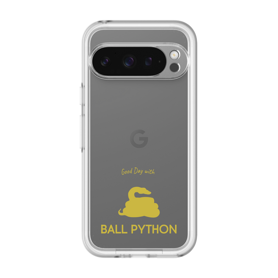 Slim Protection Premium Case［ &UCHINOCO - Ball Python ］