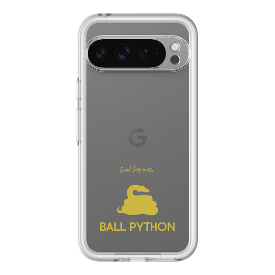 Slim Protection Premium Case［ &UCHINOCO - Ball Python ］