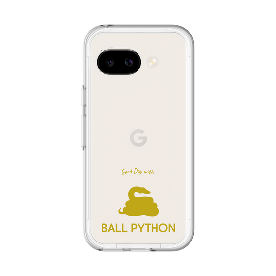 Slim Protection Premium Case［ &UCHINOCO - Ball Python ］