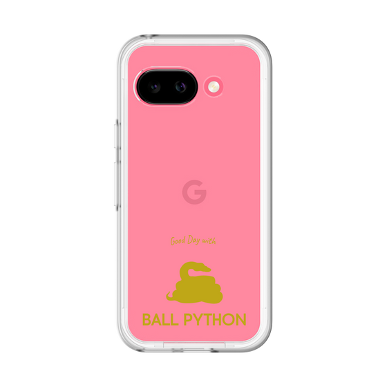 Slim Protection Premium Case［ &UCHINOCO - Ball Python ］