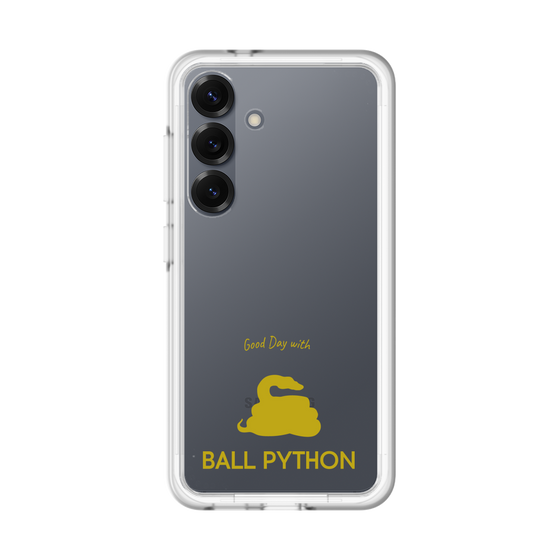 Slim Protection Premium Case［ &UCHINOCO - Ball Python ］