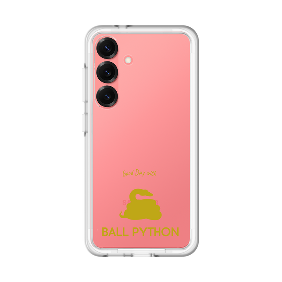 Slim Protection Premium Case［ &UCHINOCO - Ball Python ］