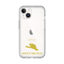 Slim Protection Premium Case［ &UCHINOCO - White’s Tree Frog ］