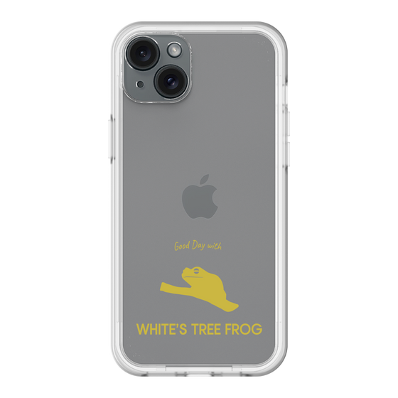 Slim Protection Premium Case［ &UCHINOCO - White’s Tree Frog ］
