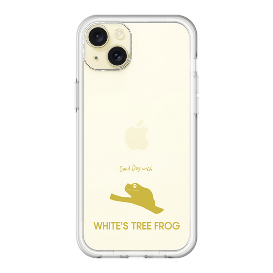 Slim Protection Premium Case［ &UCHINOCO - White’s Tree Frog ］