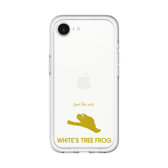 Slim Protection Premium Case［ &UCHINOCO - White’s Tree Frog ］
