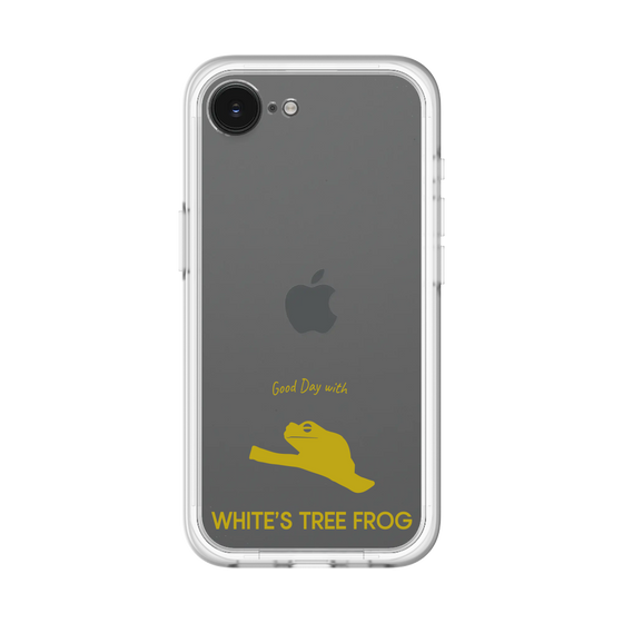 Slim Protection Premium Case［ &UCHINOCO - White’s Tree Frog ］