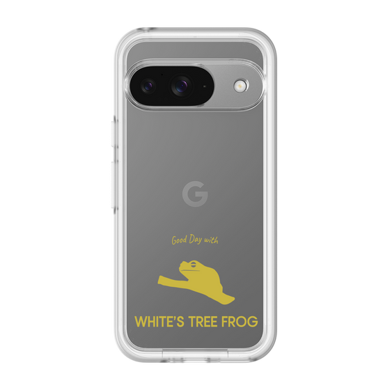 Slim Protection Premium Case［ &UCHINOCO - White’s Tree Frog ］