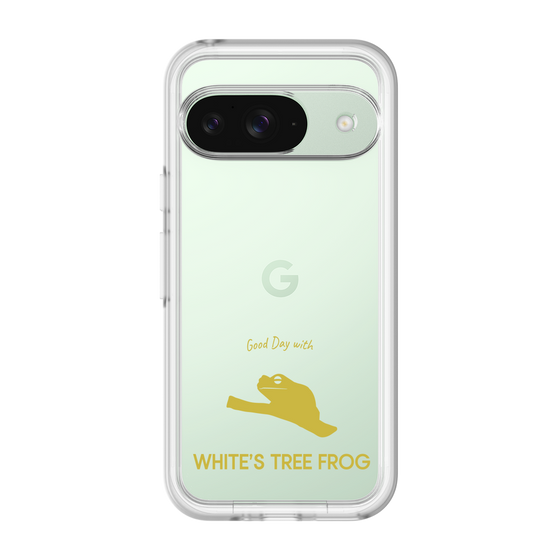 Slim Protection Premium Case［ &UCHINOCO - White’s Tree Frog ］
